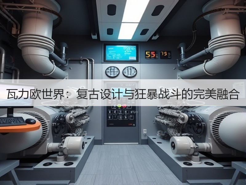 瓦力欧世界：复古设计与狂暴战斗的完美融合