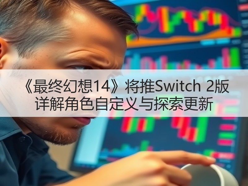 《最终幻想14》将推Switch 2版 详解角色自定义与探索更新
