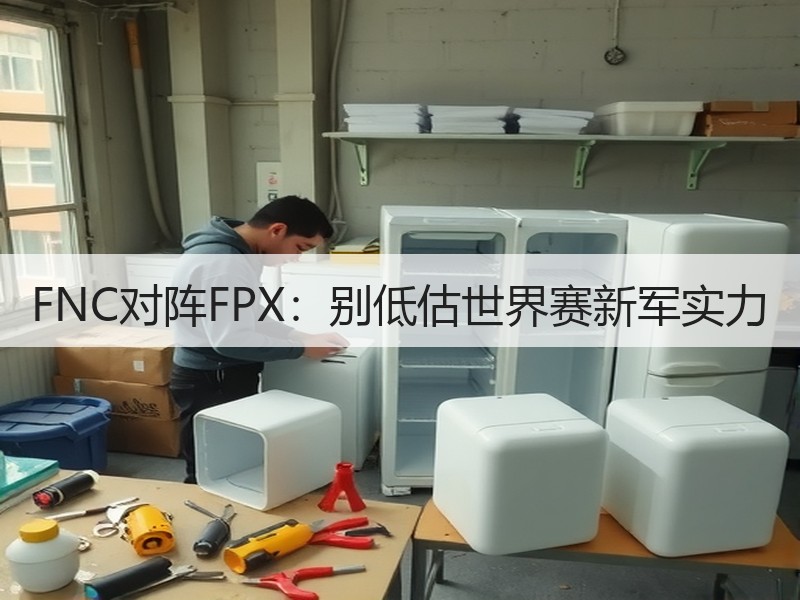 FNC对阵FPX：别低估世界赛新军实力