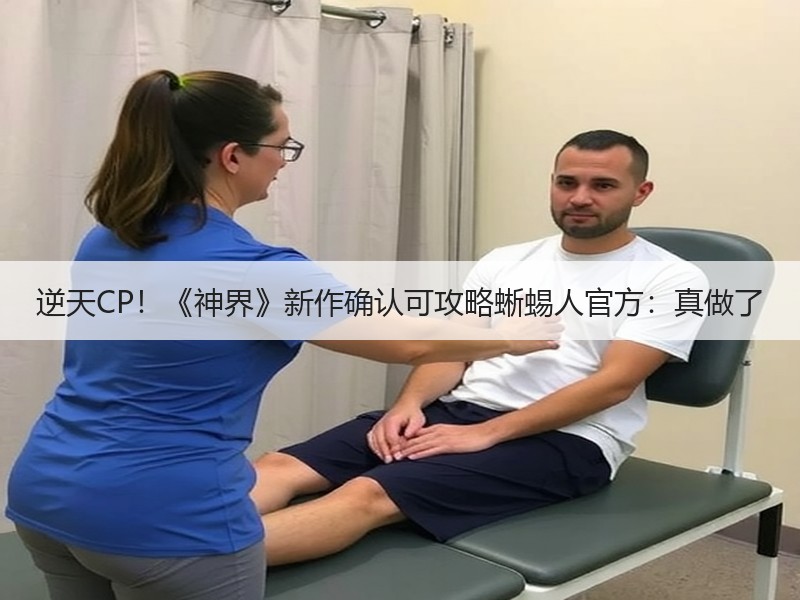 逆天CP！《神界》新作确认可攻略蜥蜴人官方：真做了