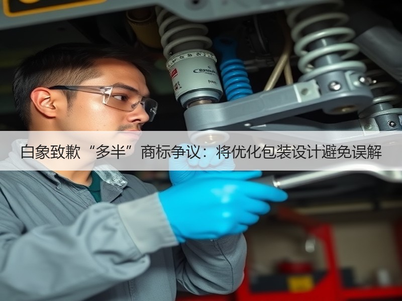 白象致歉“多半”商标争议：将优化包装设计避免误解