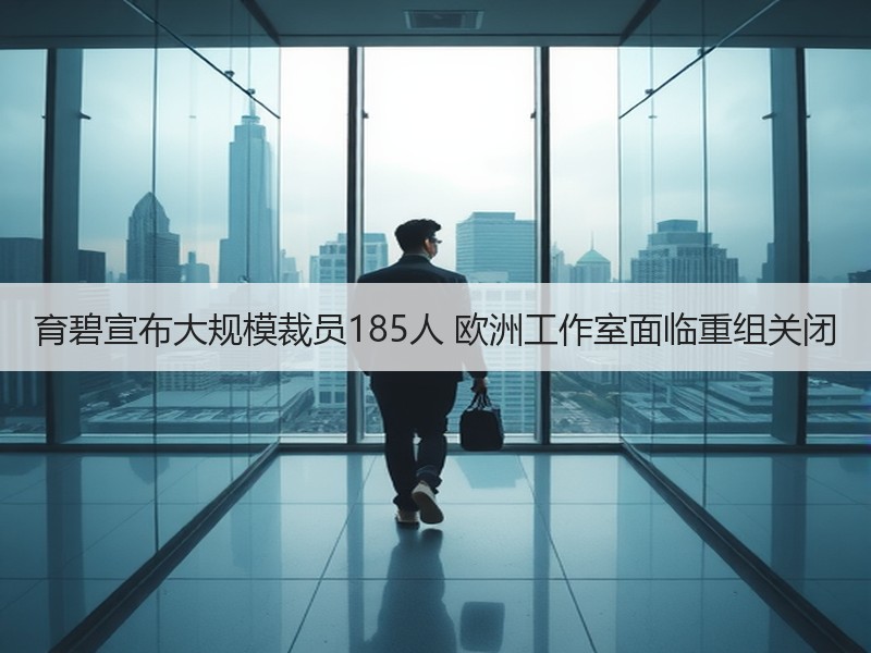 育碧宣布大规模裁员185人 欧洲工作室面临重组关闭