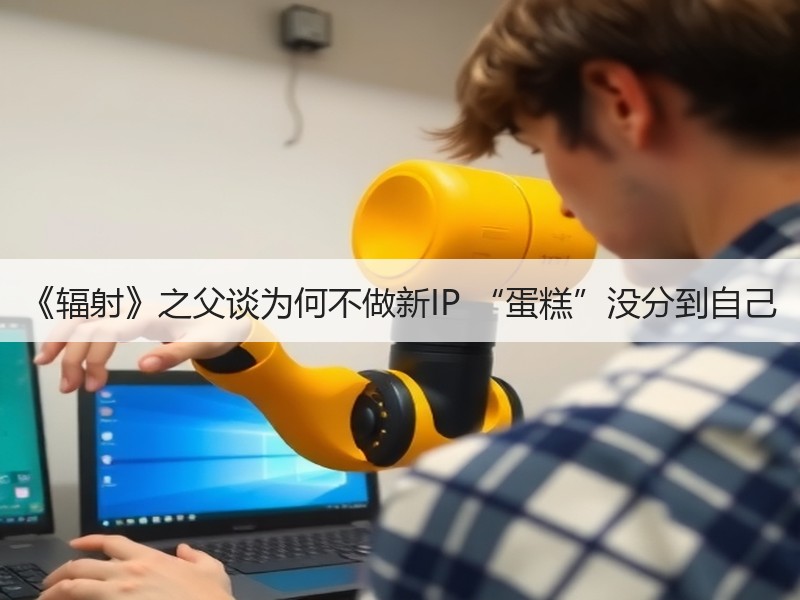 《辐射》之父谈为何不做新IP “蛋糕”没分到自己