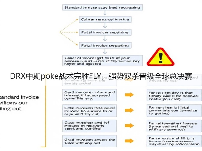 DRX中期poke战术完胜FLY，强势双杀晋级全球总决赛