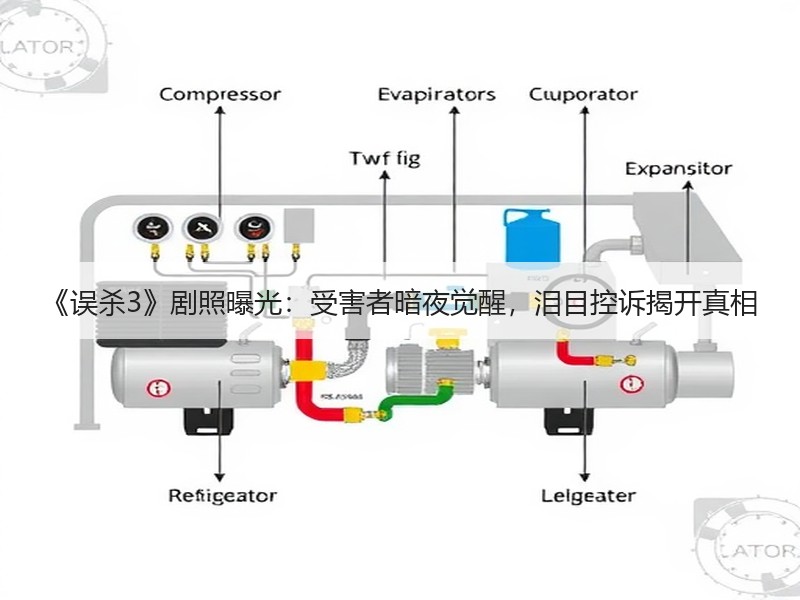 《误杀3》剧照曝光：受害者暗夜觉醒，泪目控诉揭开真相