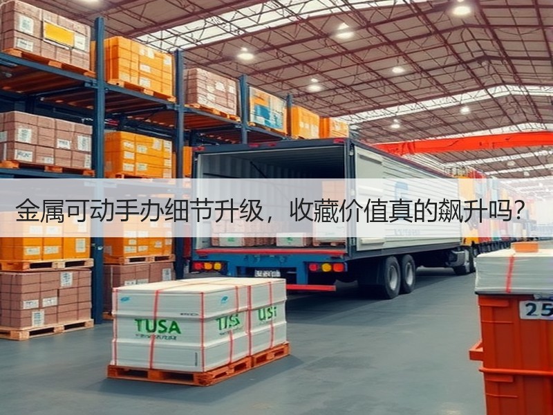 金属可动手办细节升级，收藏价值真的飙升吗？