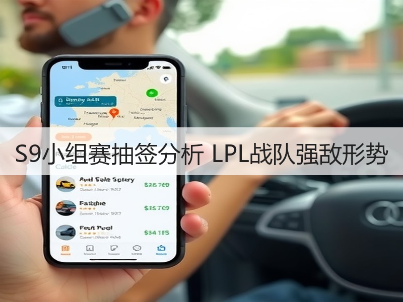 S9小组赛抽签分析 LPL战队强敌形势