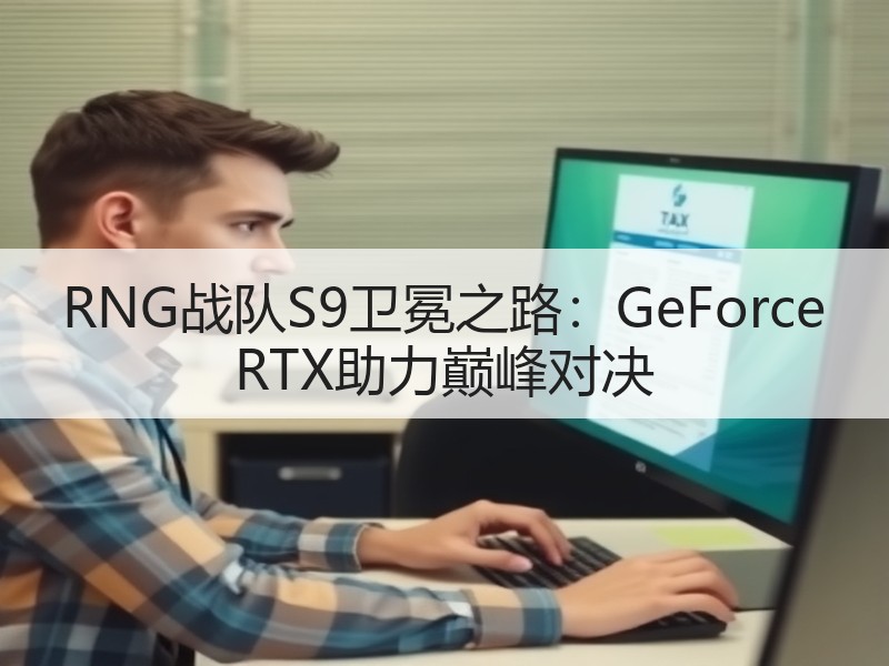 RNG战队S9卫冕之路：GeForce RTX助力巅峰对决