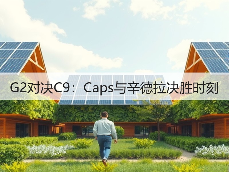 G2对决C9：Caps与辛德拉决胜时刻