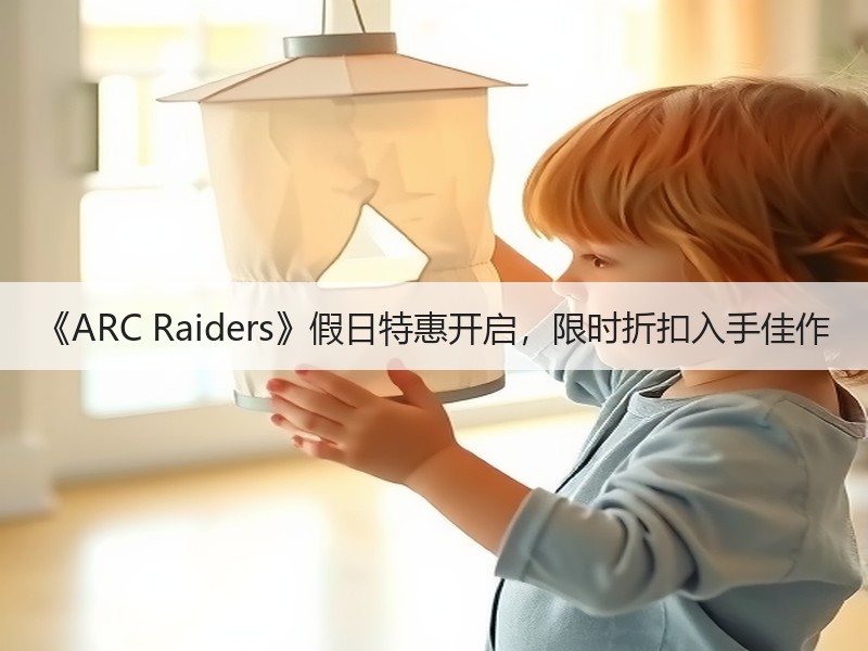 《ARC Raiders》假日特惠开启，限时折扣入手佳作