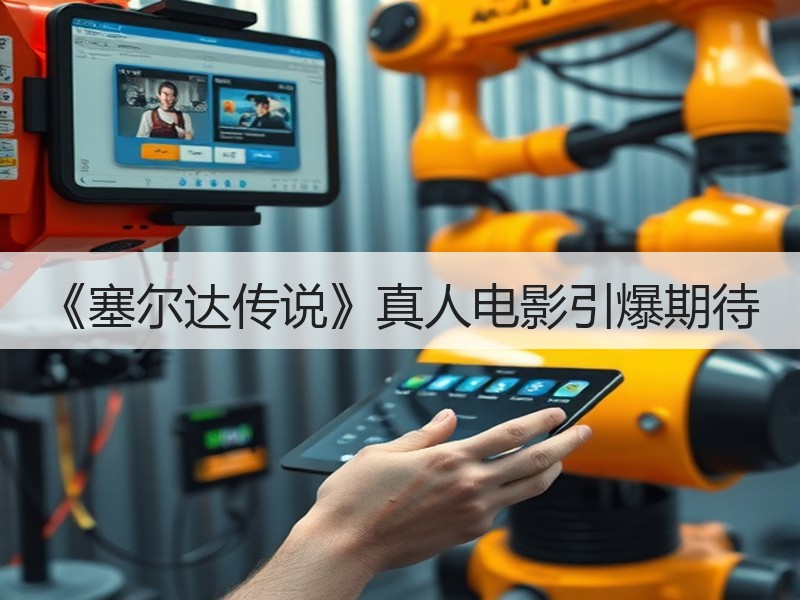 《塞尔达传说》真人电影引爆期待