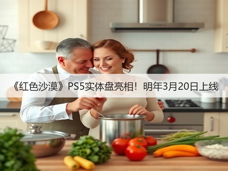 《红色沙漠》PS5实体盘亮相！明年3月20日上线