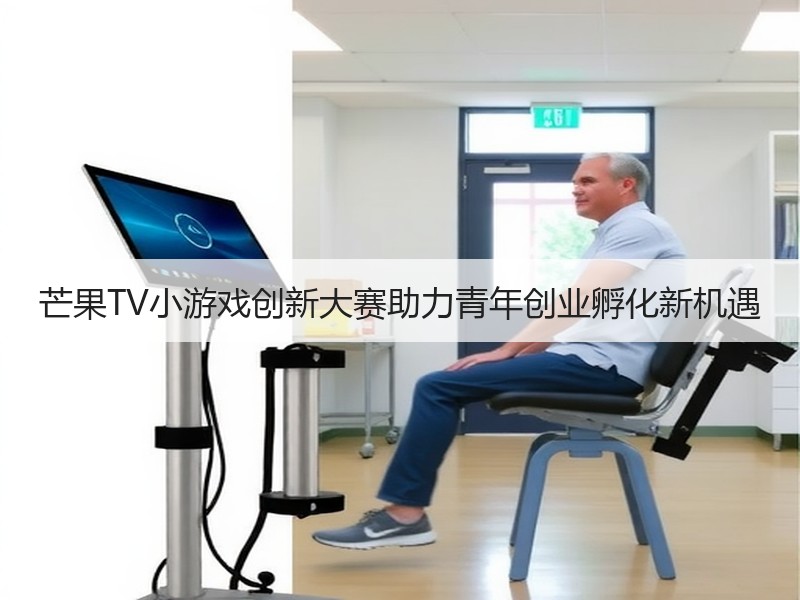 芒果TV小游戏创新大赛助力青年创业孵化新机遇