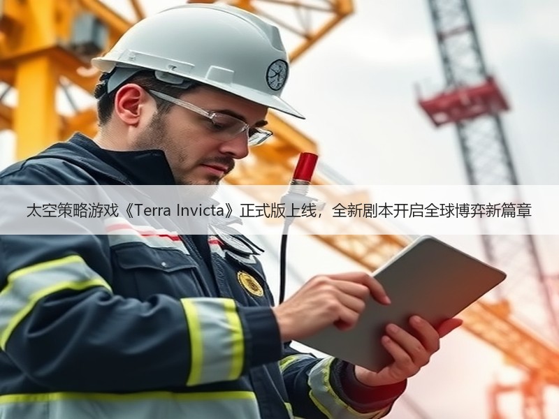 太空策略游戏《Terra Invicta》正式版上线，全新剧本开启全球博弈新篇章