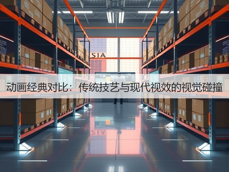 动画经典对比：传统技艺与现代视效的视觉碰撞