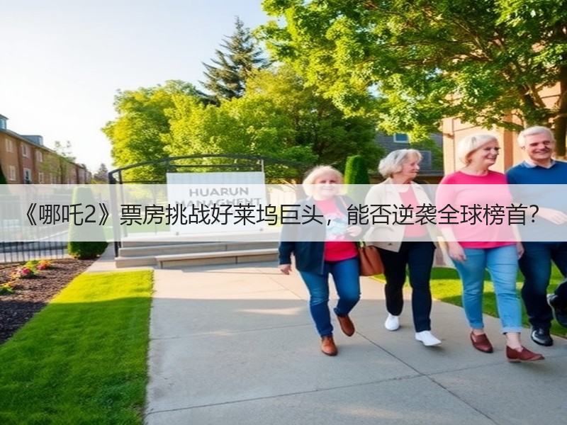 《哪吒2》票房挑战好莱坞巨头，能否逆袭全球榜首？