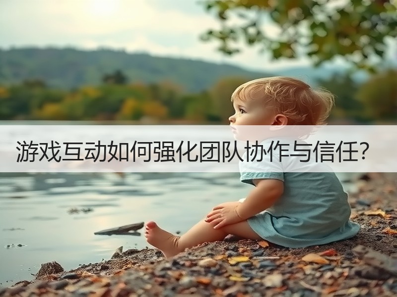 游戏互动如何强化团队协作与信任？