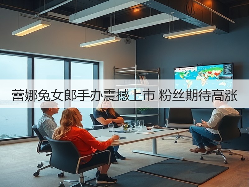 蕾娜兔女郎手办震撼上市 粉丝期待高涨