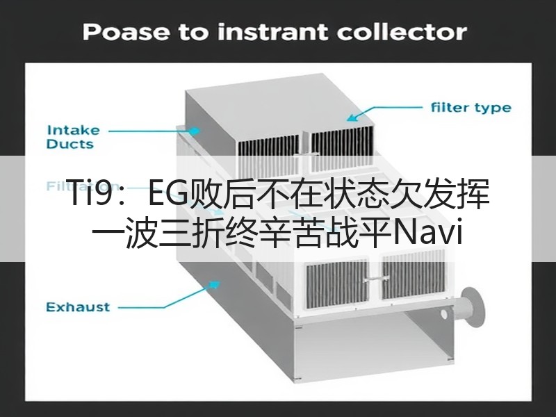 Ti9：EG败后不在状态欠发挥 一波三折终辛苦战平Navi