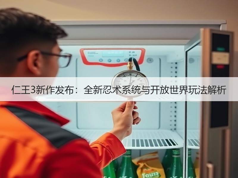仁王3新作发布：全新忍术系统与开放世界玩法解析