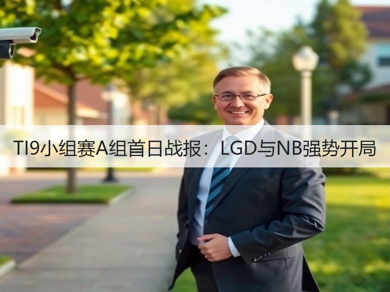 TI9小组赛A组首日战报：LGD与NB强势开局