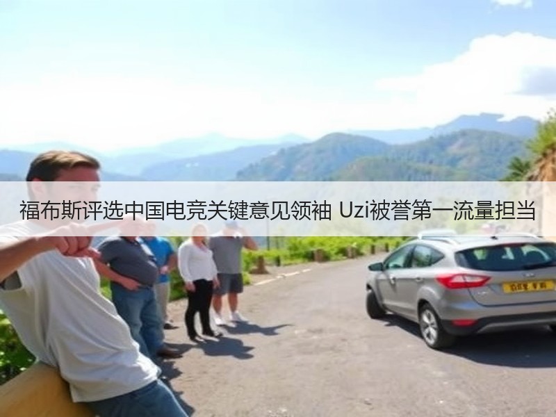 福布斯评选中国电竞关键意见领袖 Uzi被誉第一流量担当