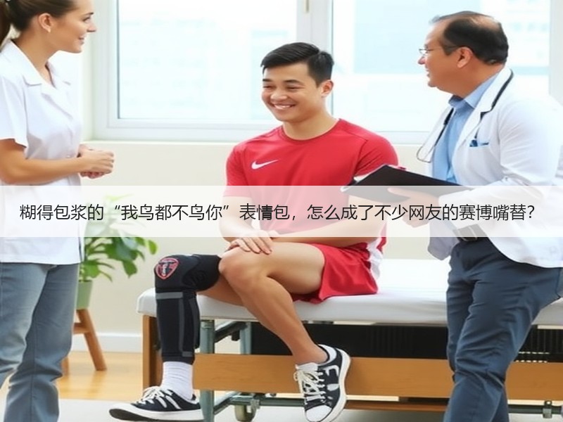 糊得包浆的“我鸟都不鸟你”表情包，怎么成了不少网友的赛博嘴替？