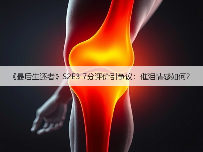 《最后生还者》S2E3 7分评价引争议：催泪情感如何？