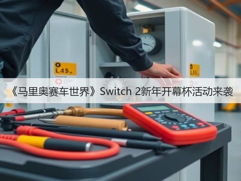 《马里奥赛车世界》Switch 2新年开幕杯活动来袭