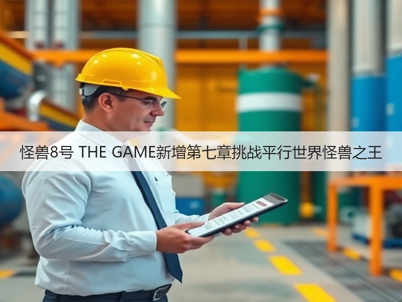 怪兽8号 THE GAME新增第七章挑战平行世界怪兽之王