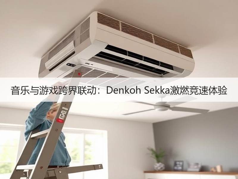 音乐与游戏跨界联动：Denkoh Sekka激燃竞速体验