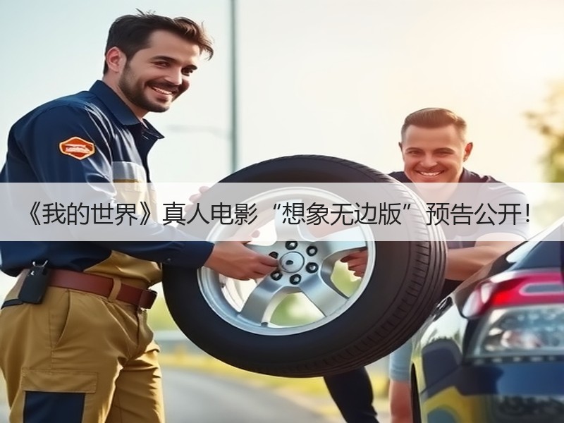 《我的世界》真人电影“想象无边版”预告公开！