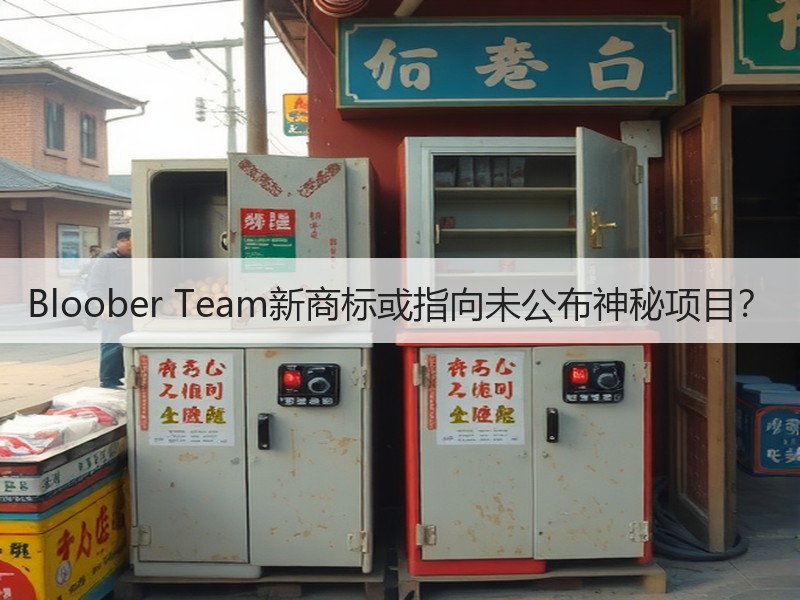 Bloober Team新商标或指向未公布神秘项目？