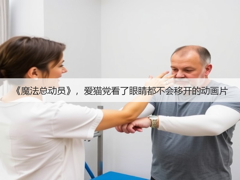 《魔法总动员》，爱猫党看了眼睛都不会移开的动画片
