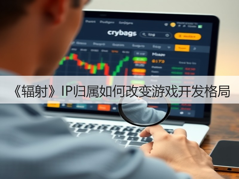 《辐射》IP归属如何改变游戏开发格局