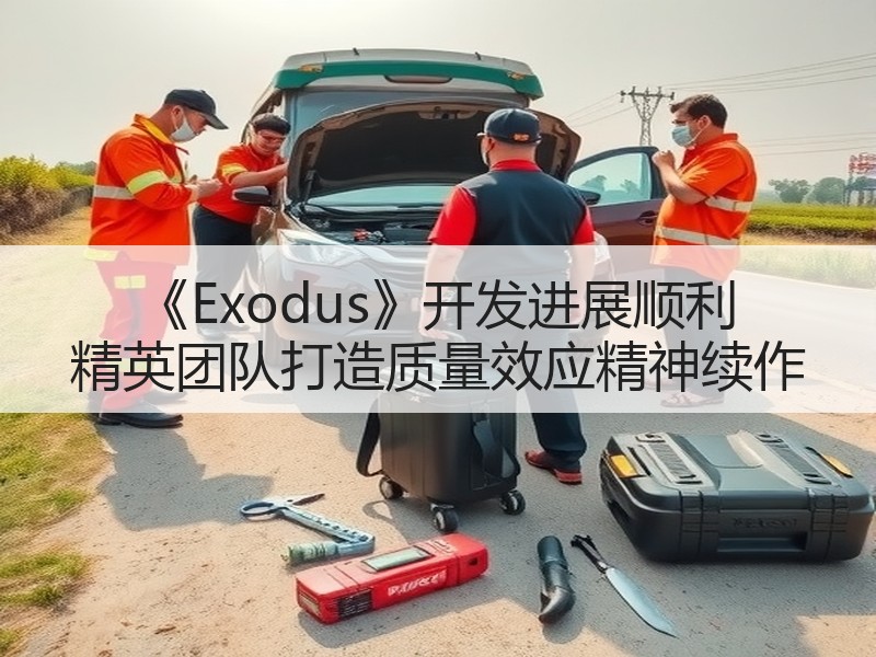《Exodus》开发进展顺利 精英团队打造质量效应精神续作