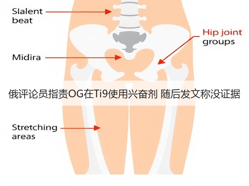俄评论员指责OG在Ti9使用兴奋剂 随后发文称没证据