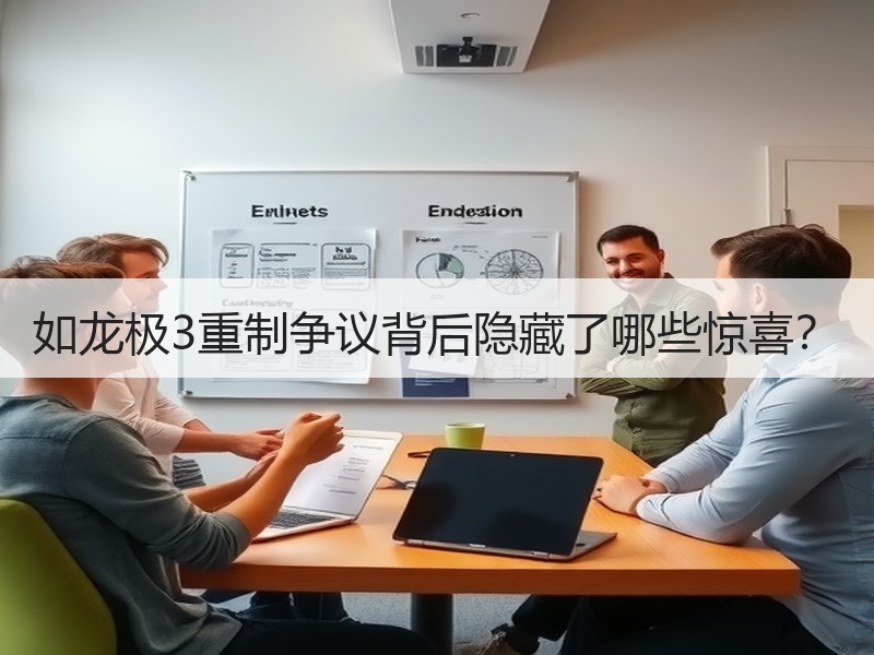 如龙极3重制争议背后隐藏了哪些惊喜？