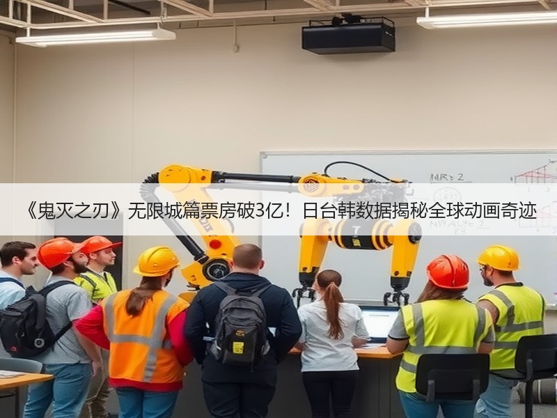 《鬼灭之刃》无限城篇票房破3亿！日台韩数据揭秘全球动画奇迹