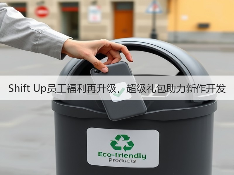 Shift Up员工福利再升级，超级礼包助力新作开发