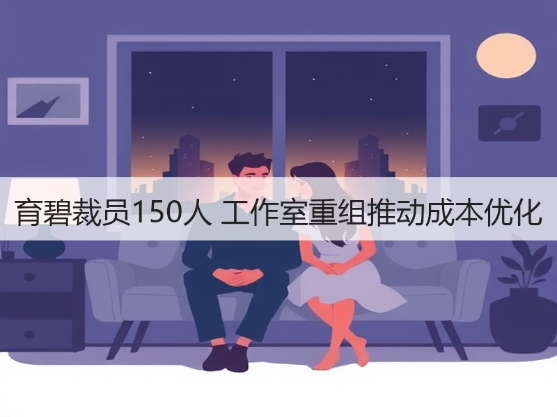 育碧裁员150人 工作室重组推动成本优化