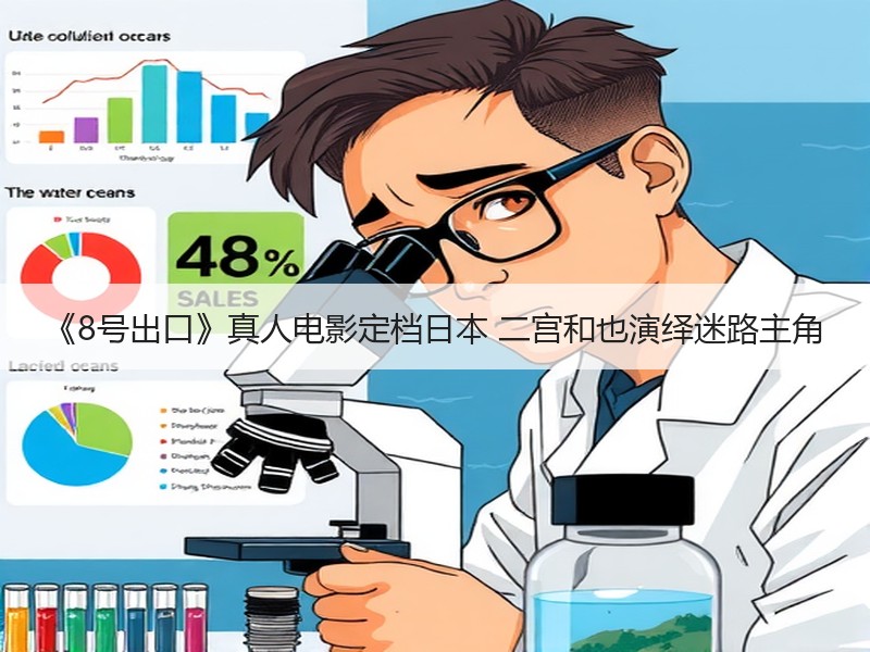 《8号出口》真人电影定档日本 二宫和也演绎迷路主角