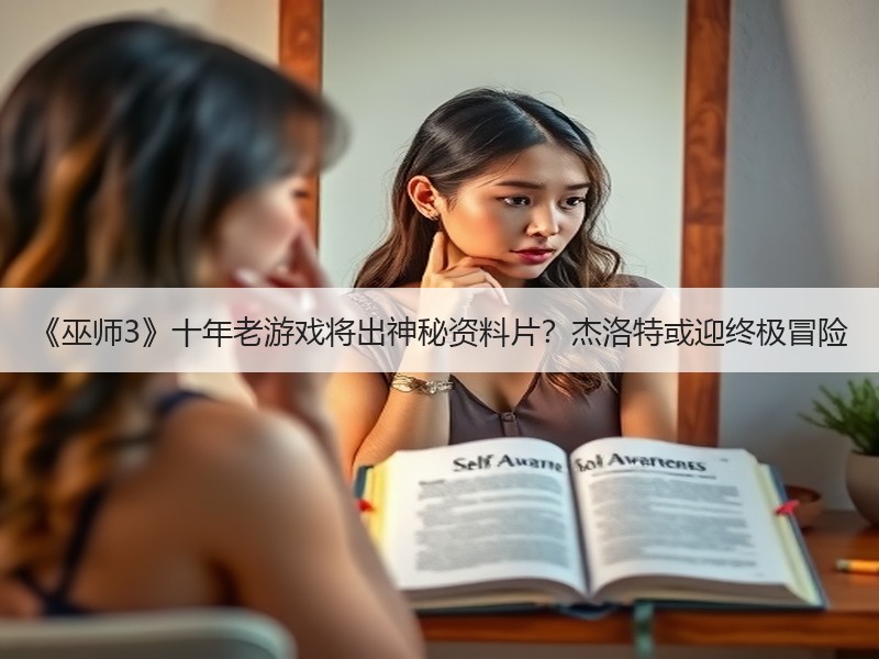 《巫师3》十年老游戏将出神秘资料片？杰洛特或迎终极冒险