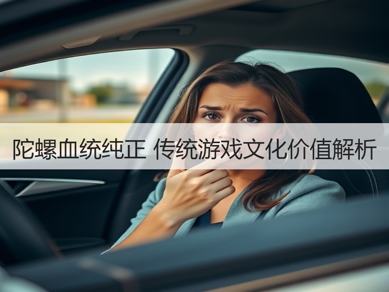 陀螺血统纯正 传统游戏文化价值解析