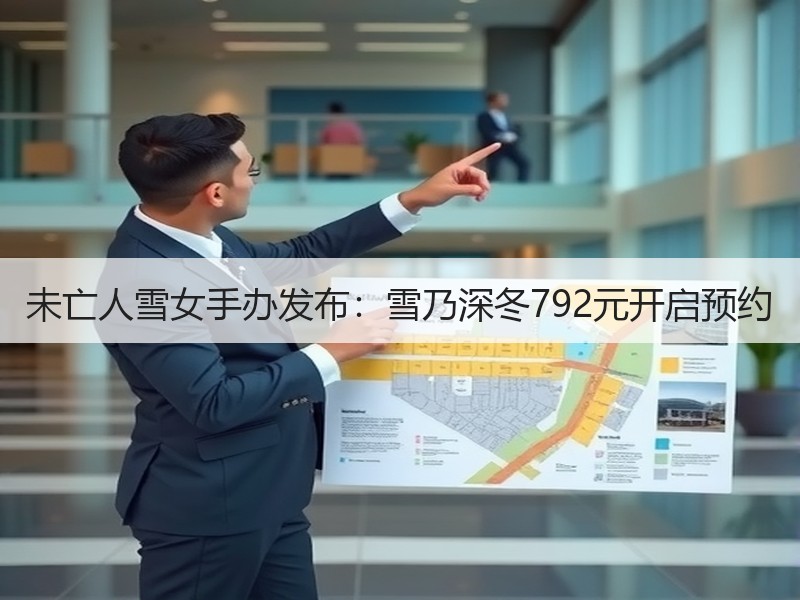 未亡人雪女手办发布：雪乃深冬792元开启预约