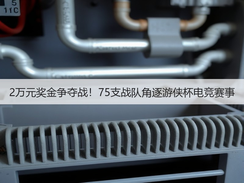 2万元奖金争夺战！75支战队角逐游侠杯电竞赛事