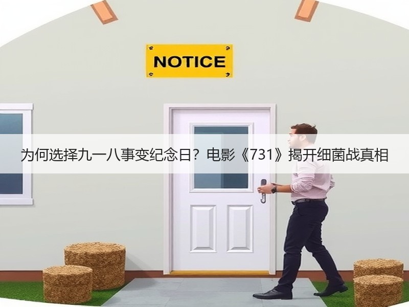 为何选择九一八事变纪念日？电影《731》揭开细菌战真相
