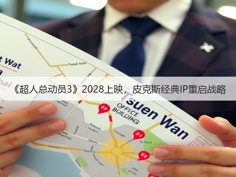 《超人总动员3》2028上映，皮克斯经典IP重启战略