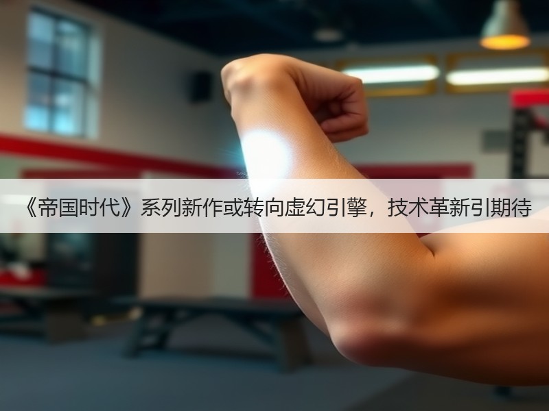 《帝国时代》系列新作或转向虚幻引擎，技术革新引期待