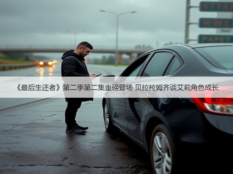《最后生还者》第二季第二集重磅登场 贝拉拉姆齐谈艾莉角色成长